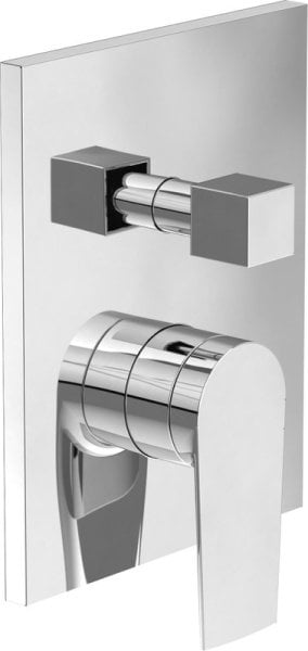 Встраиваемый смеситель Villeroy & Boch Subway 2.0 TVS10235300061