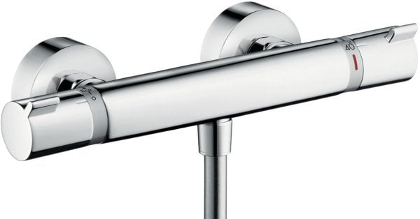 Термостатический смеситель Hansgrohe Ecostat Comfort 13116000 для душа