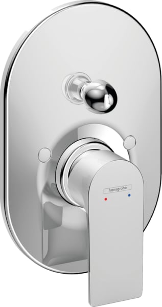 Встраиваемый смеситель Hansgrohe Rebris E 72459000, хром