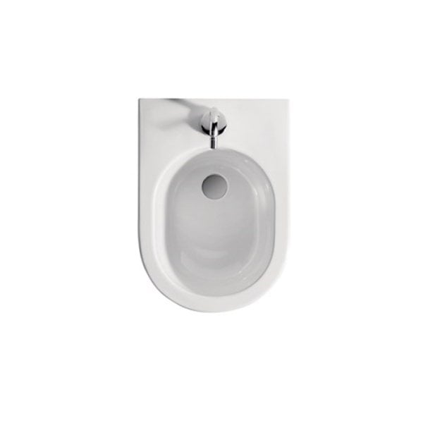 Биде подвесное Kerasan Flo 312330