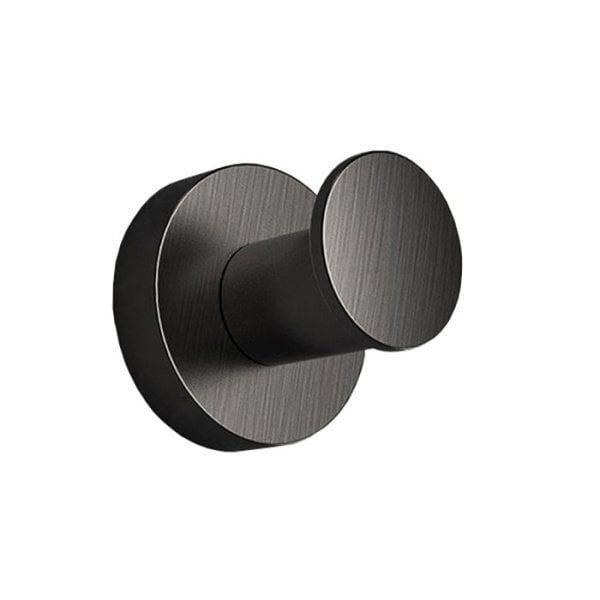 Крючок Colombo Design Plus W4917.GM графит матовый