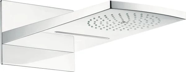 Верхний душ Hansgrohe Raindance Rainfall 180 AIR 2jet 28433000