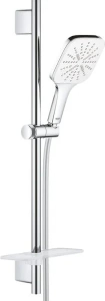 Душевой гарнитур Grohe Rainshower SmartActive 26584LS0, белая луна