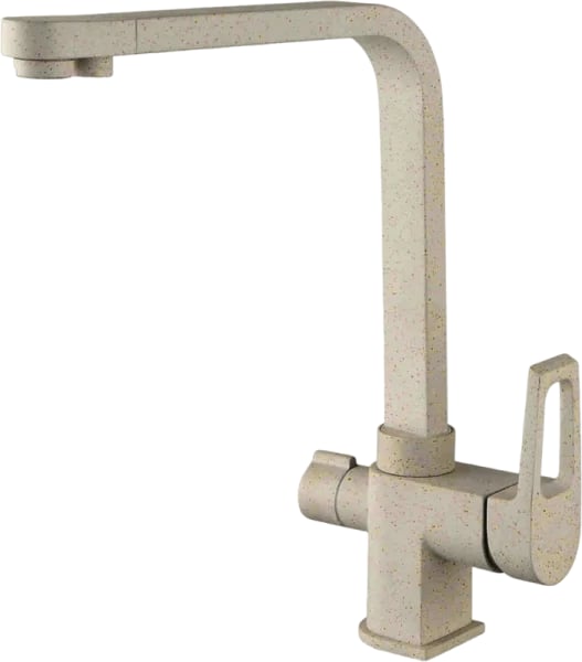 Смеситель для кухни Zorg Clean Water ZR 334 YF кварц