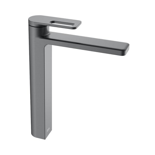 Смеситель для раковины Black&White Gravity 7203GM gun metal