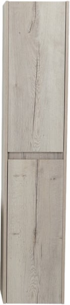 Шкаф-пенал для ванной BelBagno Kraft R rovere galifax bianco