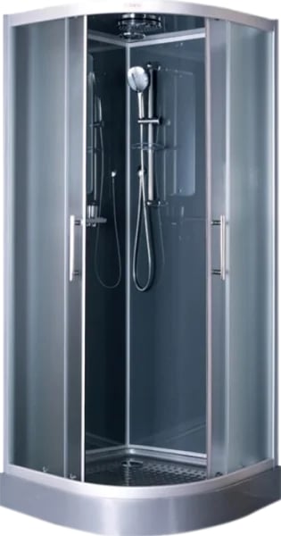 Душевая кабина Esbano Elegancia ESKG80CR