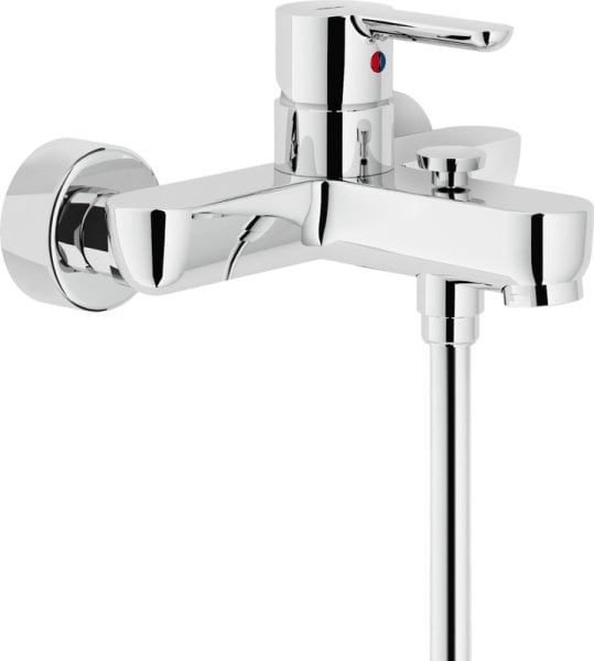 Смеситель для ванны с душем Nobili ABC AB87110/1CR