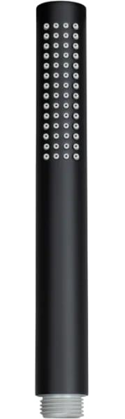 Душевая лейка Allen Brau Priority 5.31020-31 черная
