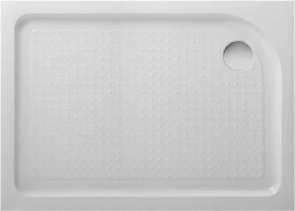 Поддон для душа BelBagno Tray 120х80 R с сифоном