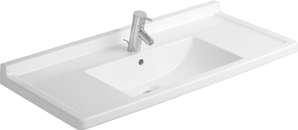 Мебельная раковина Duravit Starck 3 0304800000 85 см