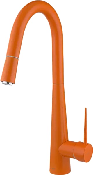 Смеситель для кухни Shouder Iten 0300615 с гибким изливом