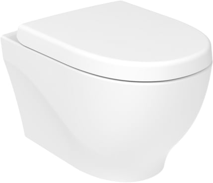 Унитаз подвесной Creavit Mare MA321.00100