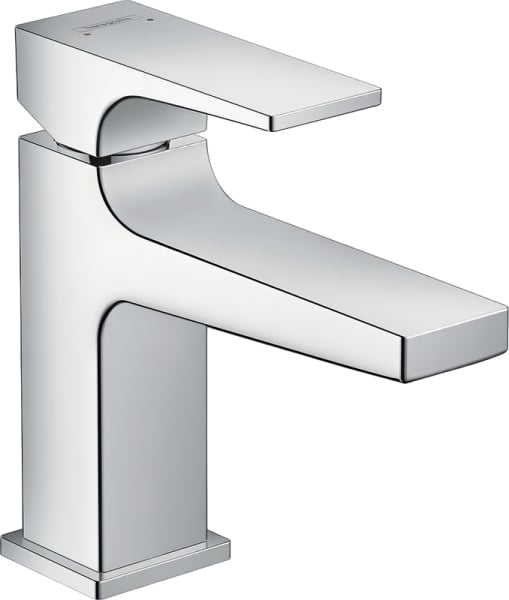 Смеситель для раковины Hansgrohe Metropol 32500000 с донным клапаном Push-Open