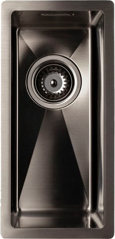 Дополнительная мойка IDDIS Edifice EDI21G0i77 графитовая