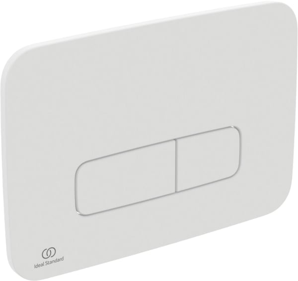 Кнопка смыва Ideal Standard Oleas R0459AW белая матовая