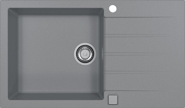 Мойка кухонная Alveus Cadit Granital 40 concrete