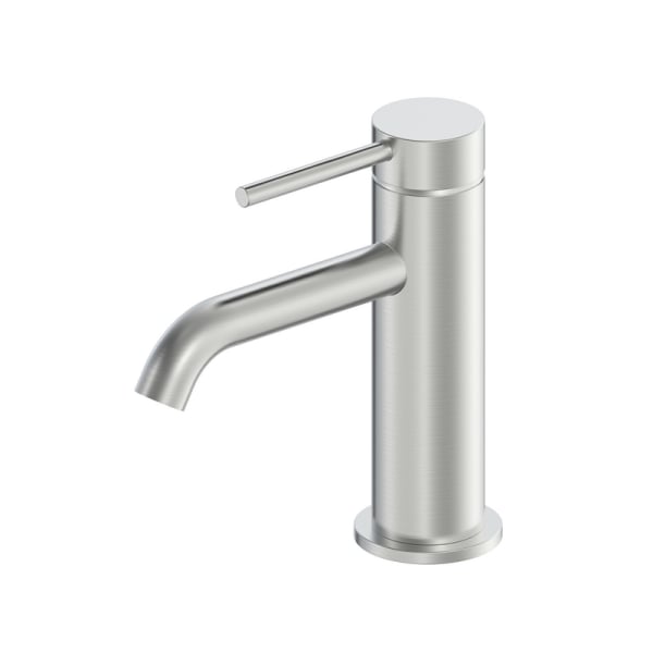 Смеситель для раковины Oliveeka Y OL-88139017-BN никель матовый
