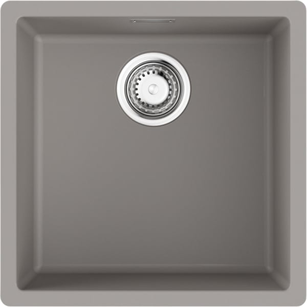 Мойка кухонная Omoikiri Yamakawa 45T-Integra-GR leningrad grey