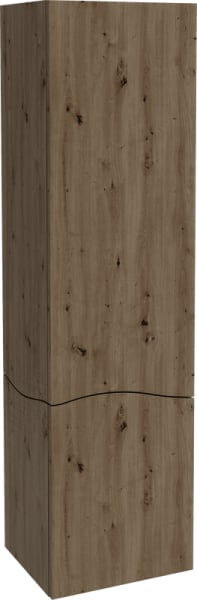Шкаф-пенал для ванной Jacob Delafon Sherwood EB1836LRU-P13 L состаренный дуб