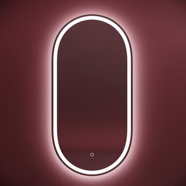 Зеркало Sancos Oval OV45F 45 см