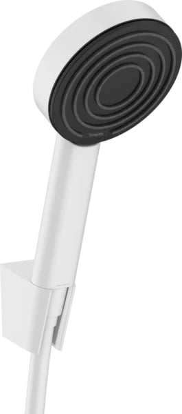 Душевой гарнитур Hansgrohe Pulsify 105 1jet 24301700, 1,25 м, матовый белый