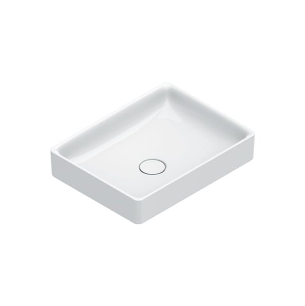 Накладная раковина Catalano Green 0422500001 50х38 см