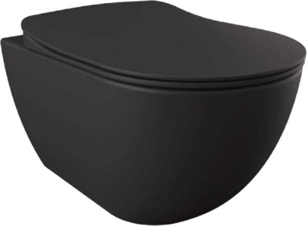 Унитаз подвесной Creavit Free FE322.H0100