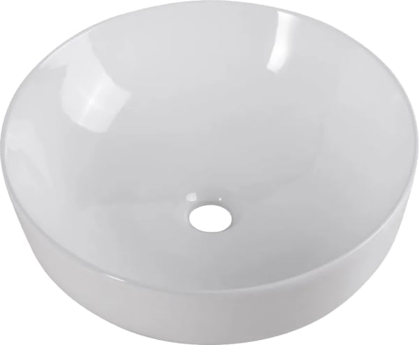 Накладная раковина BelBagno BB1315 белая