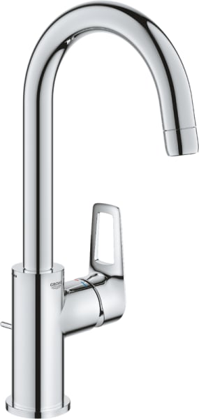 Смеситель Grohe BauLoop 23763001 хром