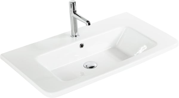 Мебельная раковина BelBagno Urban 12080-KL