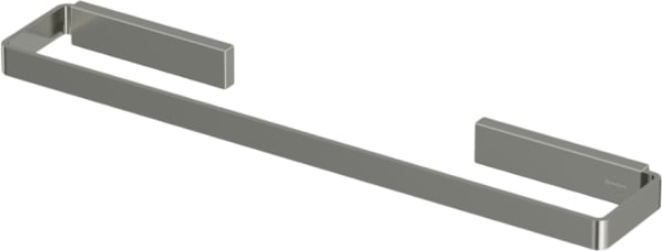 Полотенцедержатель WHITECROSS Cubo CU2450NIB брашированный никель