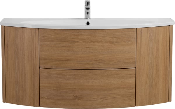 Тумба под раковину без столешницы Cezares Eden 120 rovere tabacco