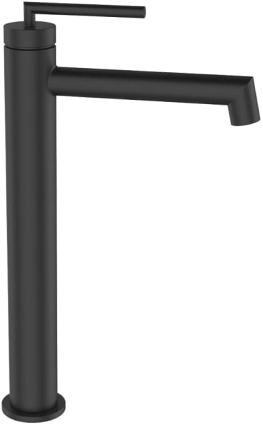 Смеситель для раковины BelBagno Acqua ACQUA-LMC-NERO черный матовый
