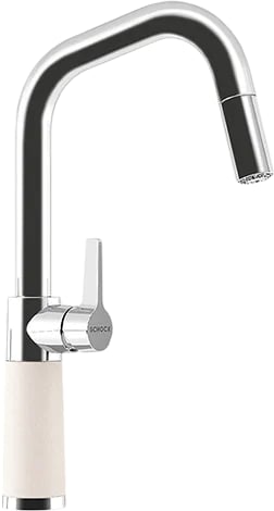 Смеситель для кухни Schock Cristadur SC-530-D выдвижной излив, поларис