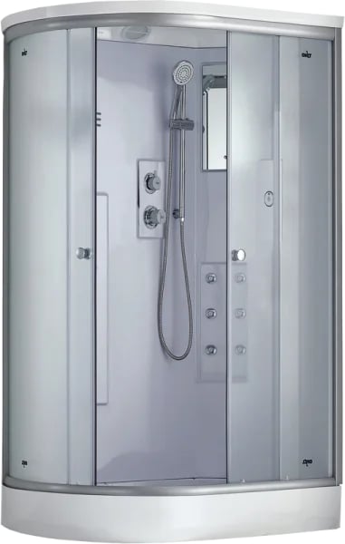 Душевая кабина Timo Standart T-5502R Г/М с гидромассажем
