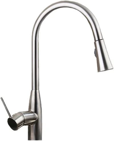 Смеситель для кухни Oulin OL-8016