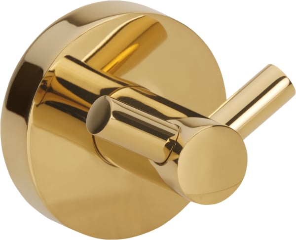 Крючок Bemeta Brilo 161106032 2 шт, gold polished