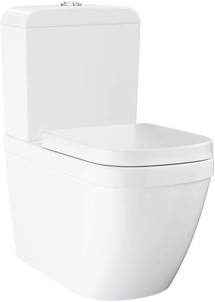 Унитаз-компакт напольный Grohe Euro Ceramic 39338000
