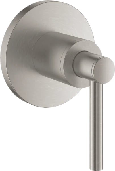 Вентиль Grohe Atrio New 19088DC3, для ванны, суперсталь