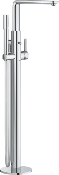 Напольный смеситель для ванны с душем Grohe Lineare New 23792001