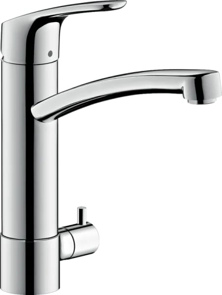 Смеситель для кухни Hansgrohe Focus M41 31803000 хром