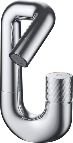 Смеситель для раковины IDDIS Twist TWISBBTi01 хром