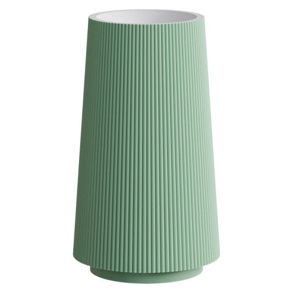 Раковина Boheme Torre Corian 48х48х85 Mint, напольная