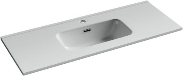 Мебельная раковина Ceramicanova Compact CN7027 101