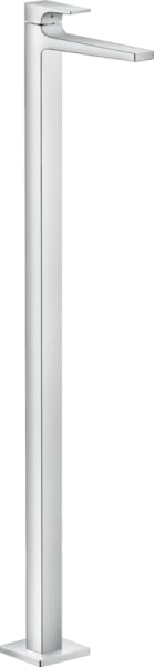 Напольный смеситель для раковины Hansgrohe Metropol 32530000, хром