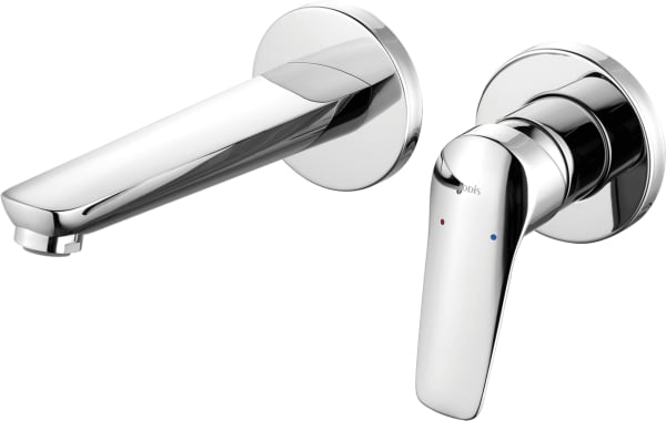 Смеситель для раковины IDDIS Torr TORSB00i65 С ВНУТРЕННЕЙ ЧАСТЬЮ