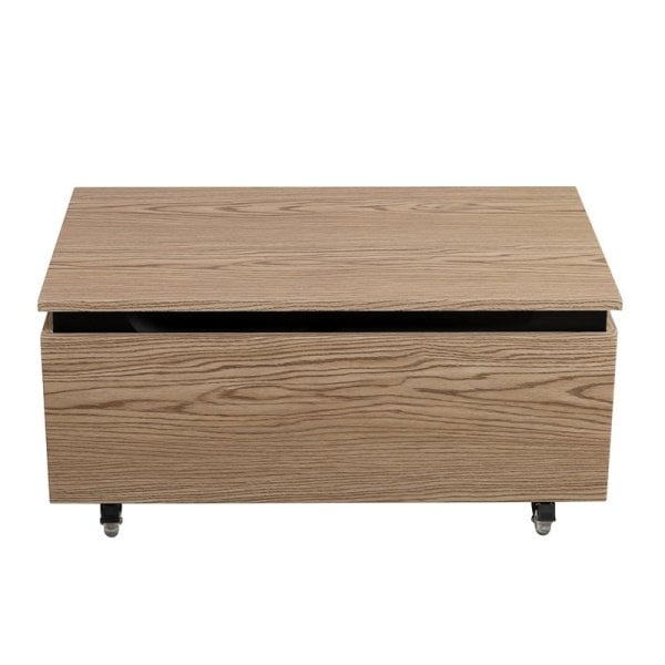 Тумба Cezares Slider 80 1 ящик, дуб тангент