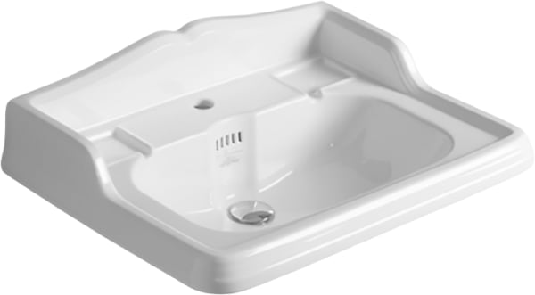 Раковина Simas Arcade AR824bi*1 1 отверстие под смеситель