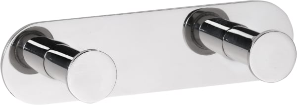 Крючок Bemeta Easy 163106371 двойной, хром